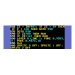 Vector Basic Interpreter Basic 80 Reference Manual
