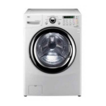 Haier HWD1000 - 1.7 cu. Ft. Washer/Dryer Combo User manual