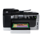 HP Officejet Pro 8500 All-in-One Printer series - A909 Installationsvejledning