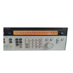 Agilent Technologies HP 8642A/B Specifications