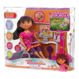 Dora Links interactive doll instructions | AI Chat & PDF Download | Manualzz