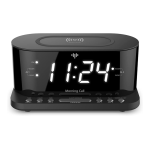iLuv Morning Call 5 Qi Manual