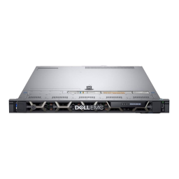 Dell EMC PowerEdge R640 manual | Manualzz