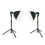 Linco LINCO store Photo Studio Lighting LED Lights Softbox Soft Box Installation Manual