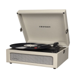 Crosley CR8017A VOYAGER TURNTABLE Manual