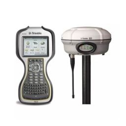 Transferring data. TRIMBLE R8 | Manualzz