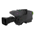 Grass Valley LDX 80 Series Software Upgradable Camera Platform User's guide