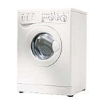 Indesit W 84 X (SP) Instruction for Use