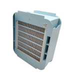 Philips Air Cleaner AC4052/00 User manual