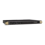 Martin Audio MA2.8Q - SCHEMA User Manual