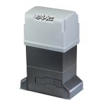 FAAC 844 ER 230V Sliding Gate Operator Owner's Manual