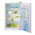 Ignis ARL 9VS1 Refrigerator Product Data Sheet