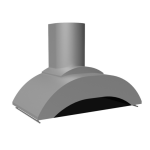 Vent-A-Hood ZTH236SS Click here for information on duct work parts that are available from Vent-A-Hood(R).