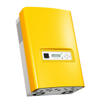 SMA Sunny Island 3324 User Manual - Off-Grid Inverter Instructions