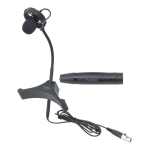 Prodipe BL21 Lanen Contrabass Mic User Guide