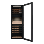 ASKO Wine Climate Cabinet Quick Start Guide