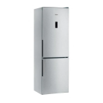 Whirlpool WTNF 81O X Use and care guide