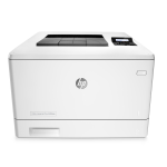 HP M452DW Laser Printer User guide