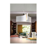 Philips InStyle Suspension light 408263816 Quick start guide