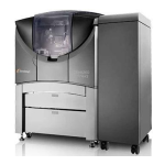 Stratasys P750K User manual