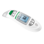 Medisana TM 750 Infrared multifunctional thermometer Manual do proprietário
