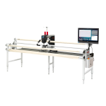 Bernina Q-matic Installation Guide - Software and Firmware Update