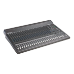 Mackie VLZ PRO SR24-4, SR32-4 Owner's Manual