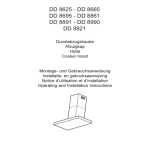 Aeg-Electrolux DD8891-M/A User Manual