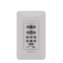 Fanimation C21 Wall Control Instruction Sheet | Manualzz