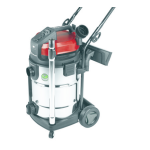 Einhell Red RT-VC 1630 SA Wet/Dry Vacuum Cleaner Mode d'emploi
