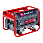 Einhell TC-PG 25/E5 Stromerzeuger | AI Chat &amp; PDF Download