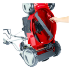 EINHELL Expert GE-PM 51 VS B&amp;S Petrol Lawn Mower Istruzioni per l'uso