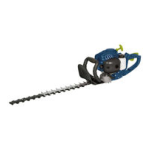 Challenge Xtreme CXPHT 22 Petrol Hedge Trimmer Instructions