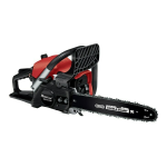 Petrol Chainsaw HMS-E-35EV | Original Operating Instructions + AI Chat 