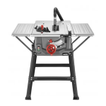 Ozito TSF-1211U Table Saw Instructions