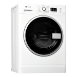 Bauknecht WATK PRIME 8612 Benutzerhandbuch