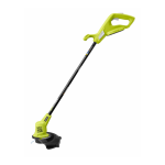 RYOBI P20103 18 Volt String Trimmer Edger Operator&rsquo;s manual