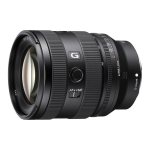 FE 20-70mm F4 G Bedienungsanleitung