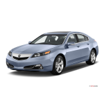 Acura 2013 ILX Owner Manual