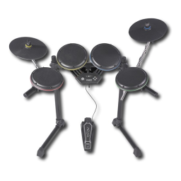 DRUM ROCKER User Manual: AI Chat & PDF Download | Manualzz