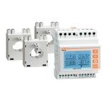 Lovato DMG100, DMG110 Operating Manual