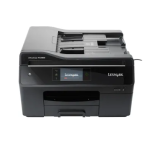 Lexmark Pro5500 Series, Pro5500t Service Manual