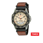 Timex Expedition Trail Series Digital-Analog Combo User Guide