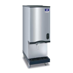 Manitowoc CNP0200 Ice Machine Handbook | AI Chat &amp; PDF