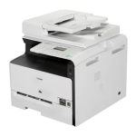 Canon Color imageCLASS MF8050Cn copiers_mfps_fax machine Basic Operation Guide