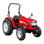 Shibaura ST460 Operator's Manual