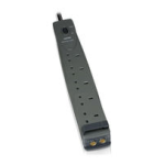 Philips PowerSquid 5 outlets Datasheet