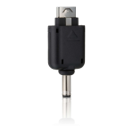 Philips SCE1009/00 Connector tip Product Datasheet