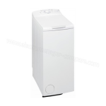Whirlpool AWE, IGT, LTE, PWT, TDLR, WAT Series Washing Machine Instructions for Use