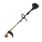 McCulloch MT 305 CPS, MB 305 CBS Manual | AI Chat